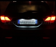 Pack de iluminação da chapa de matrícula de LEDs para Hyundai IX35