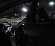 Pack interior luxo full LEDs (branco puro) para Toyota Corolla E120