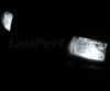 Pack de luzes de presença de LED (branco xénon) para Seat Ibiza 6K2