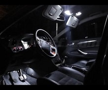 Pack interior luxo full LEDs (branco puro) para Ford Mondeo MK4