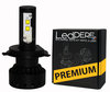 Kit Lâmpada LED para Vespa LXV 50 - Tamanho Mini