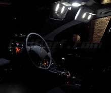 Pack interior luxo full LEDs (branco puro) para Peugeot 5008 - Light