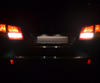 Pack LEDs (branco 6000K) luzes de marcha atrás para Dodge Journey
