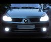 Pack lâmpadas para faróis Xénon Efeito para Renault Clio 2