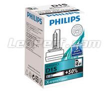 Lâmpada Xénon D1S Philips X-treme Vision 4800K - 85415XVC1