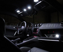 Pack interior luxo full LEDs (branco puro) para Suzuki Grand Vitara