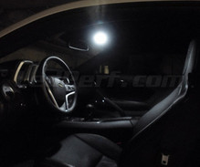 Pack interior luxo full LEDs (branco puro) para Chevrolet Camaro