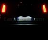 Pack de iluminação de chapa de matrícula de LEDs (branco xénon) para Peugeot 5008