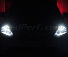 Pack de luzes de presença de LED (branco xénon) para Toyota Prius