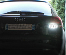 Pack LEDs (branco 6000K) luzes de marcha atrás para Audi A3 8P