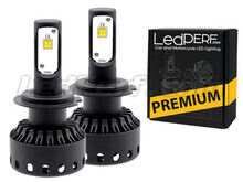 Kit lâmpadas de LED para Dacia Sandero 3 - Alto desempenho