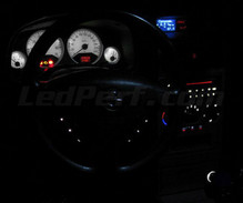 Kit LEDs Painel de instrumentos para Opel Zafira A