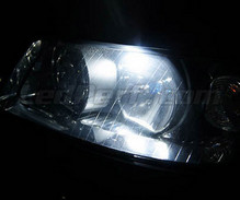 Pack de luzes de presença de LED (branco xénon) para Audi A3 8L