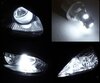Pack de luzes de presença de LED (branco xénon) para Peugeot Partner
