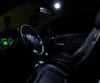 Pack interior luxo full LEDs (branco puro) para Ford Fiesta MK6