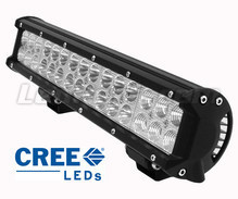 Barra LED CREE Fila Dupla 90W 6300 Lumens para 4X4 - Quad - SSV