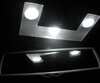 Pack interior de luxo full LEDs (branco puro) para Seat Leon 2