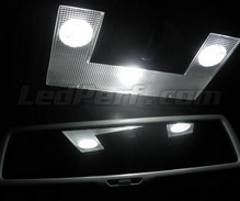 Pack interior de luxo full LEDs (branco puro) para Seat Leon 2