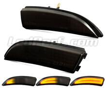 Piscas Dinâmicos LED para retrovisores de Ford Fiesta MK7