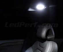 Pack interior luxo full LEDs (branco puro) para Citroen C4 Picasso II
