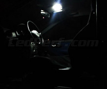 Pack interior de luxo full LEDs (branco puro) para Fiat Punto MK2