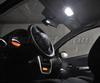 Pack interior luxo full LEDs (branco puro) para Citroen C2