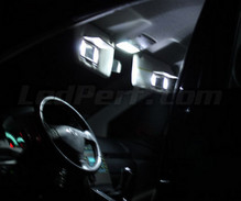 Pack interior luxo full LEDs (branco puro) para Toyota Corolla Verso