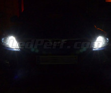 Pack de luzes de presença de LED (branco xénon) para Hyundai I30 MK1