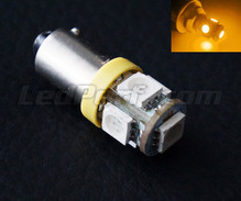 LED T4W - Casquilho BA9S - Laranja/Amarelo - Xtrem