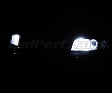 Pack de luzes de presença de LED (branco xénon) para Audi A4 B6