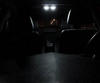 Pack interior luxo full LEDs (branco puro) para Opel Astra H GTC Panorâmico