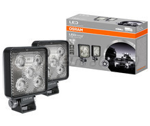 2x Luzes de trabalho LED Osram LEDriving® CUBE VX70-WD 24W