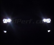 Pack lâmpadas para faróis Xénon Efeito para Audi A4 B8