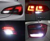 Pack LEDs (branco 6000K) luzes de marcha atrás para Alfa Romeo 147