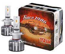 Lâmpadas LED H7 Osram LEDriving® HL Vintage - 64210DWVNT-2MB
