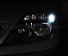 Pack luzes de presença a LED (branco xénon) para Renault Scenic