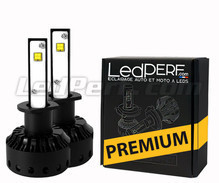 Kit Lâmpadas H1 LED Ventiladas - Tamanho Mini