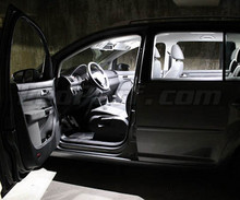Pack interior luxo full LEDs (branco puro) para Seat Alhambra 7N
