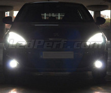 Pack lâmpadas de luzes de nevoeiro Xénon Efeito para Peugeot 308 II