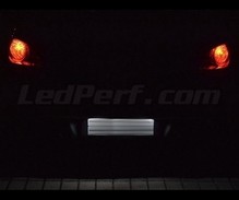 Pack de iluminação da chapa de matrícula de LEDs para Hyundai Genesis