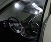 Pack interior luxo full LEDs (branco puro) para Mazda 3 2ª fase