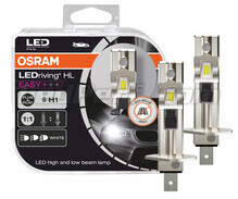 Lâmpadas LED H1 Osram LEDriving® HL EASY -  64150DWESY-HCB