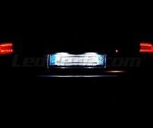 Pack LEDs (branco puro 6000K) chapa de matrícula traseira para Audi A6 C5