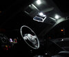 Pack interior luxo full LEDs (branco puro) para Volkswagen Tiguan