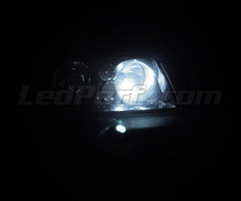 Pack de luzes de presença de LED (branco xénon) para Volkswagen Bora