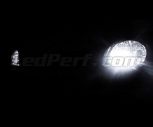 Pack de luzes de presença de LED (branco xénon) para Hyundai Getz