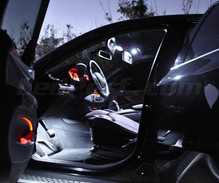 Pack interior luxo full LEDs (branco puro) para BMW X6 (E71 E72)