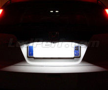 Pack de iluminação de chapa de matrícula de LEDs (branco xénon) para Honda CR-V 3