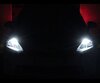 Pack de luzes de presença de LED (branco xénon) para Toyota Auris MK1