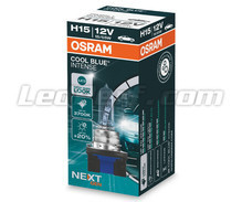 Lâmpada H15 Osram Cool Blue Intense NEXT GEN - 64176CBN